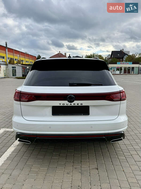 Внедорожник / Кроссовер Volkswagen Touareg 2025 в Одессе фото 5 Внедорожник / Кроссовер Volkswagen Touareg 2025 в Одессе