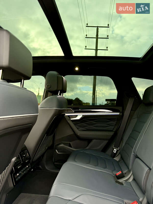 Внедорожник / Кроссовер Volkswagen Touareg 2025 в Одессе фото 11 Внедорожник / Кроссовер Volkswagen Touareg 2025 в Одессе