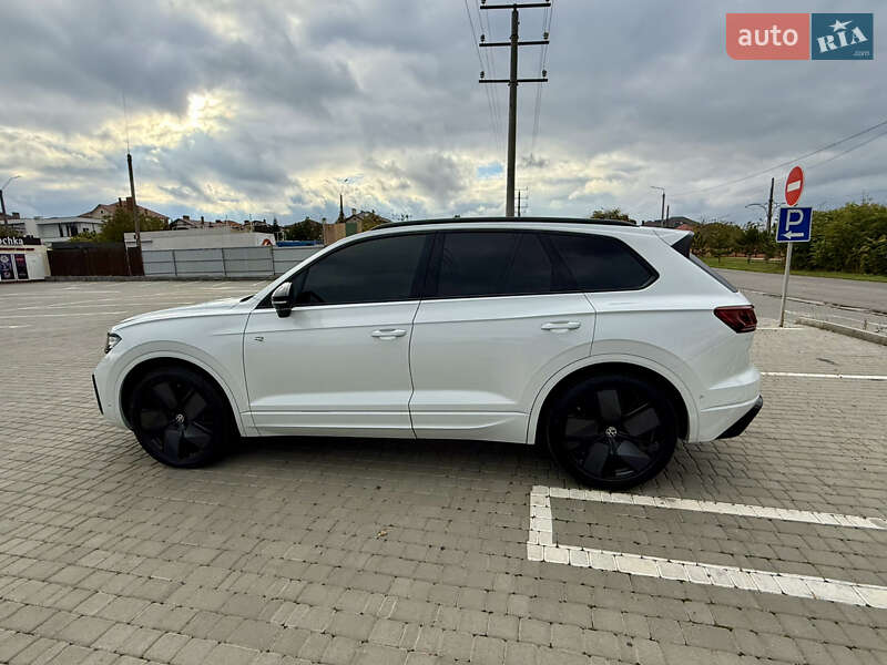Внедорожник / Кроссовер Volkswagen Touareg 2025 в Одессе фото 24 Внедорожник / Кроссовер Volkswagen Touareg 2025 в Одессе