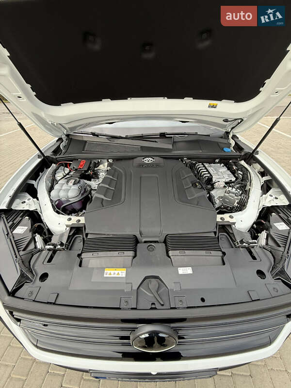 Внедорожник / Кроссовер Volkswagen Touareg 2025 в Одессе фото 28 Внедорожник / Кроссовер Volkswagen Touareg 2025 в Одессе