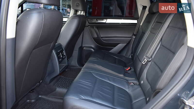 Позашляховик / Кросовер Volkswagen Touareg 2014 в Житомирі фото 11 Позашляховик / Кросовер Volkswagen Touareg 2014 в Житомирі