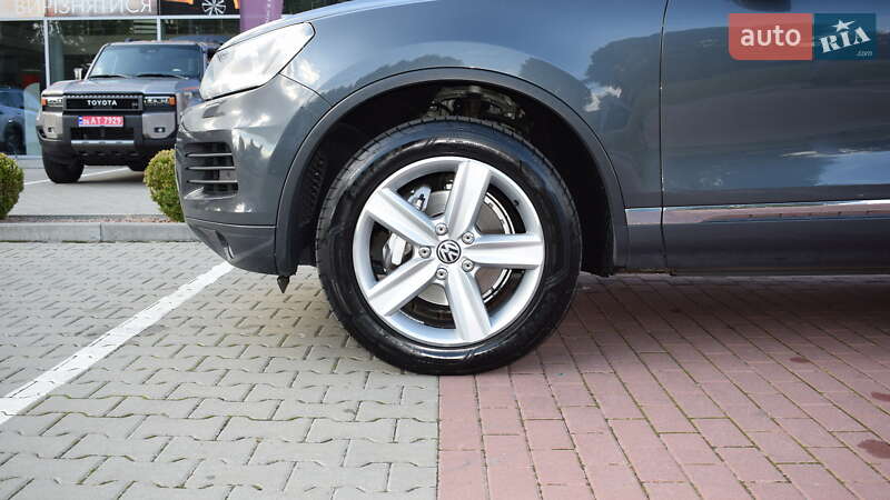 Позашляховик / Кросовер Volkswagen Touareg 2014 в Житомирі фото 17 Позашляховик / Кросовер Volkswagen Touareg 2014 в Житомирі
