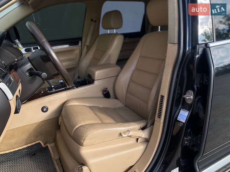 Внедорожник / Кроссовер Volkswagen Touareg 2008 в Киеве фото 12 Внедорожник / Кроссовер Volkswagen Touareg 2008 в Киеве