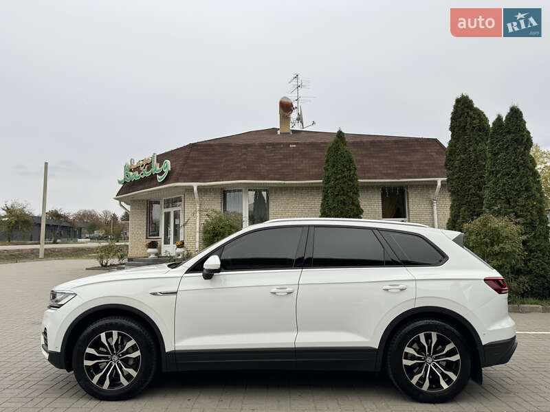 Внедорожник / Кроссовер Volkswagen Touareg 2020 в Харькове фото 4 Внедорожник / Кроссовер Volkswagen Touareg 2020 в Харькове