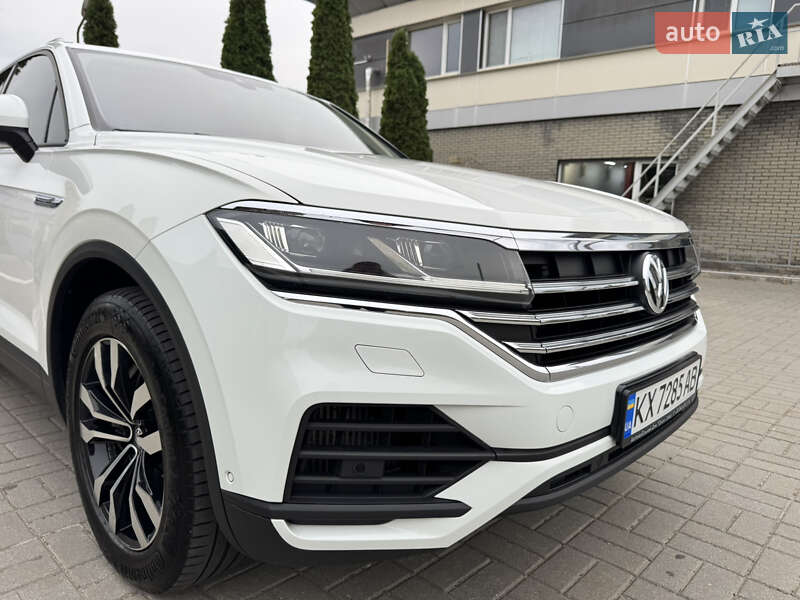 Внедорожник / Кроссовер Volkswagen Touareg 2020 в Харькове фото 10 Внедорожник / Кроссовер Volkswagen Touareg 2020 в Харькове