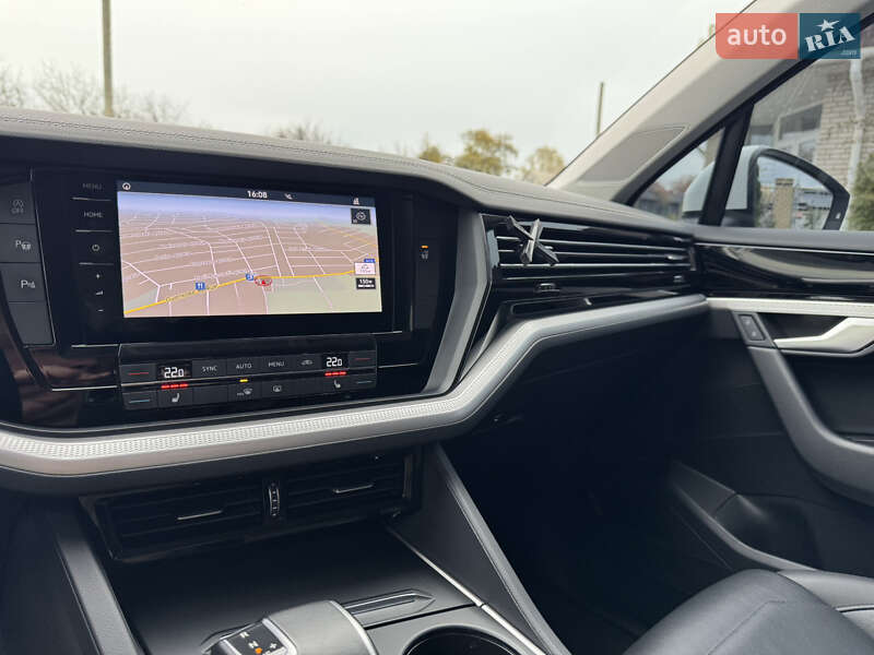 Внедорожник / Кроссовер Volkswagen Touareg 2020 в Харькове фото 29 Внедорожник / Кроссовер Volkswagen Touareg 2020 в Харькове