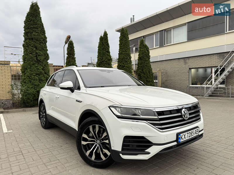 Внедорожник / Кроссовер Volkswagen Touareg 2020 в Харькове фото 30 Внедорожник / Кроссовер Volkswagen Touareg 2020 в Харькове