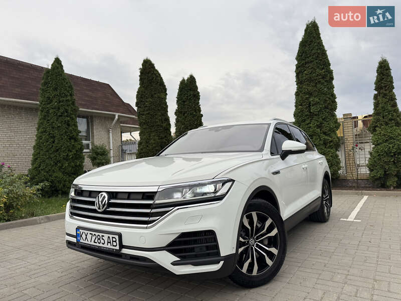 Внедорожник / Кроссовер Volkswagen Touareg 2020 в Харькове фото 38 Внедорожник / Кроссовер Volkswagen Touareg 2020 в Харькове