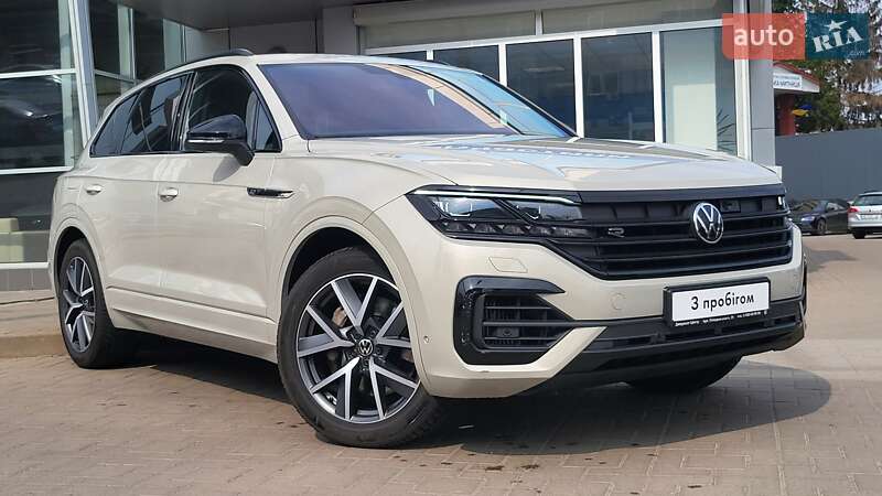 Позашляховик / Кросовер Volkswagen Touareg 2022 в Вінниці фото 2 Позашляховик / Кросовер Volkswagen Touareg 2022 в Вінниці