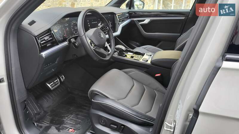 Позашляховик / Кросовер Volkswagen Touareg 2022 в Вінниці фото 10 Позашляховик / Кросовер Volkswagen Touareg 2022 в Вінниці
