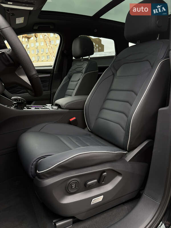 Внедорожник / Кроссовер Volkswagen Touareg 2025 в Киеве фото 27 Внедорожник / Кроссовер Volkswagen Touareg 2025 в Киеве