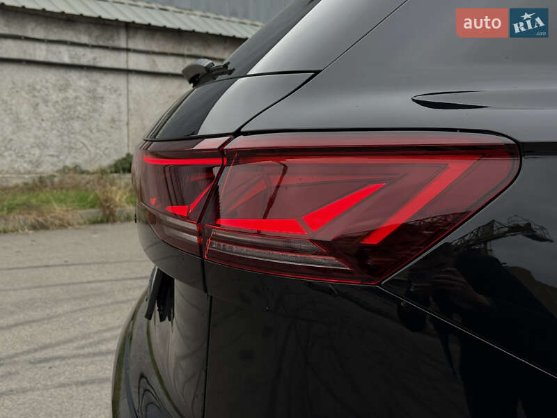 Внедорожник / Кроссовер Volkswagen Touareg 2025 в Киеве фото 24 Внедорожник / Кроссовер Volkswagen Touareg 2025 в Киеве