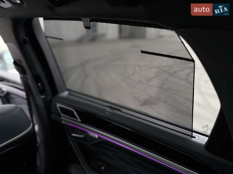 Внедорожник / Кроссовер Volkswagen Touareg 2025 в Киеве фото 41 Внедорожник / Кроссовер Volkswagen Touareg 2025 в Киеве