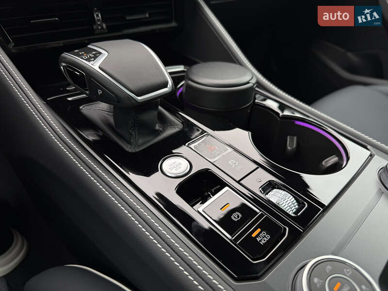 Внедорожник / Кроссовер Volkswagen Touareg 2025 в Киеве фото 47 Внедорожник / Кроссовер Volkswagen Touareg 2025 в Киеве