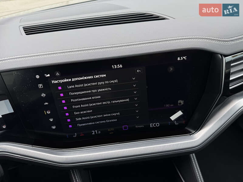 Внедорожник / Кроссовер Volkswagen Touareg 2025 в Киеве фото 60 Внедорожник / Кроссовер Volkswagen Touareg 2025 в Киеве