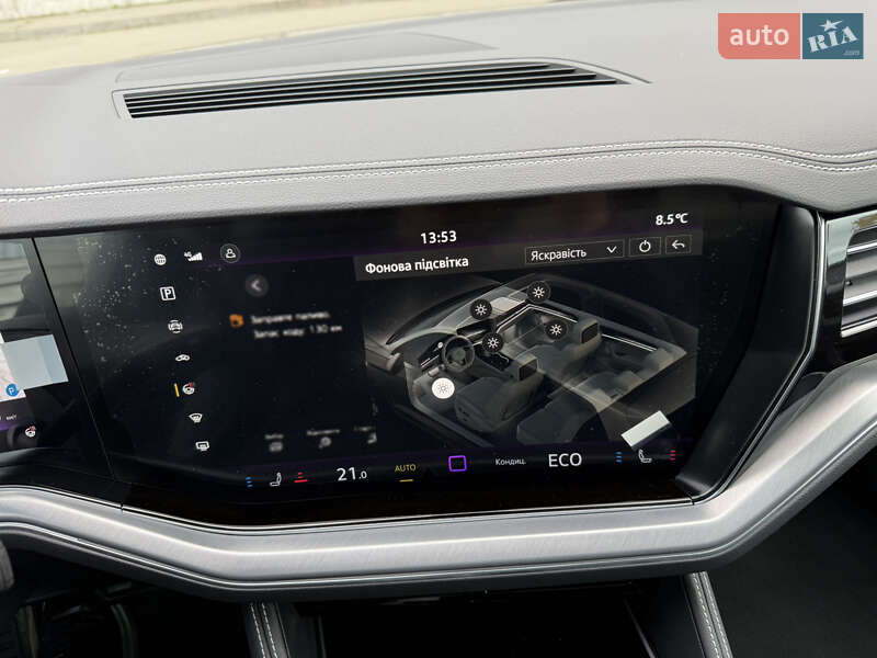 Внедорожник / Кроссовер Volkswagen Touareg 2025 в Киеве фото 62 Внедорожник / Кроссовер Volkswagen Touareg 2025 в Киеве