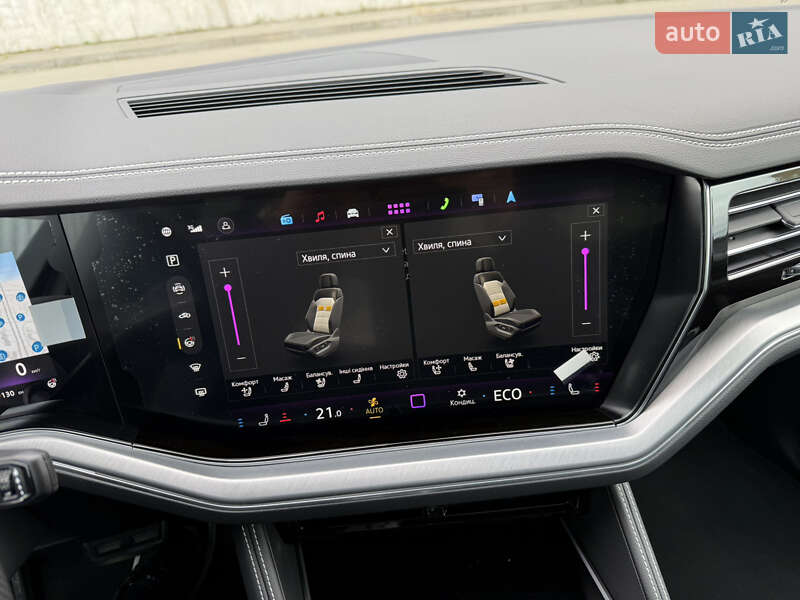 Внедорожник / Кроссовер Volkswagen Touareg 2025 в Киеве фото 63 Внедорожник / Кроссовер Volkswagen Touareg 2025 в Киеве