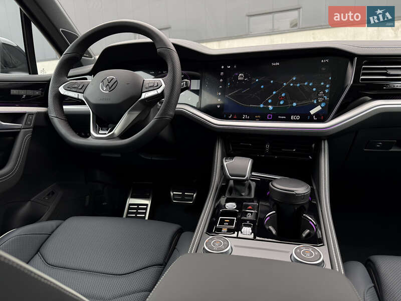 Внедорожник / Кроссовер Volkswagen Touareg 2025 в Киеве фото 67 Внедорожник / Кроссовер Volkswagen Touareg 2025 в Киеве