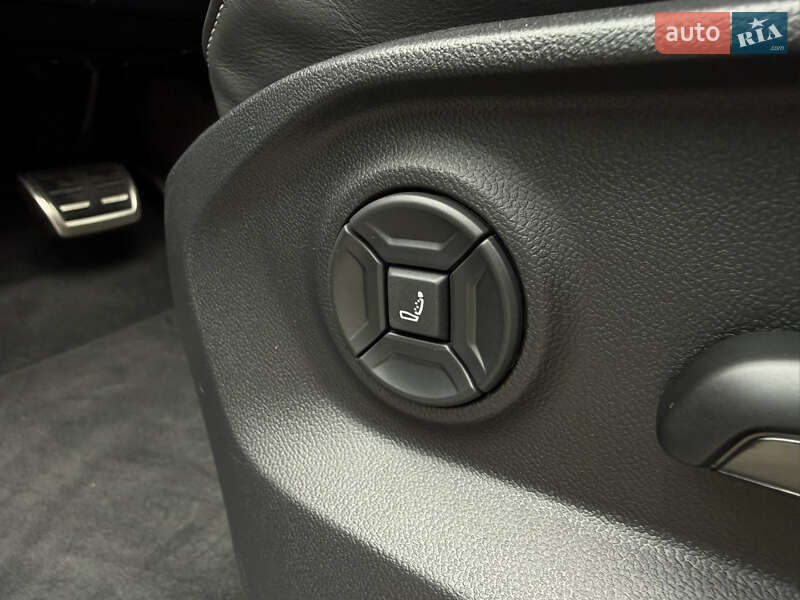 Внедорожник / Кроссовер Volkswagen Touareg 2025 в Киеве фото 74 Внедорожник / Кроссовер Volkswagen Touareg 2025 в Киеве