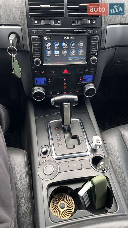 Внедорожник / Кроссовер Volkswagen Touareg 2007 в Каменец-Подольском фото 9 Внедорожник / Кроссовер Volkswagen Touareg 2007 в Каменец-Подольском