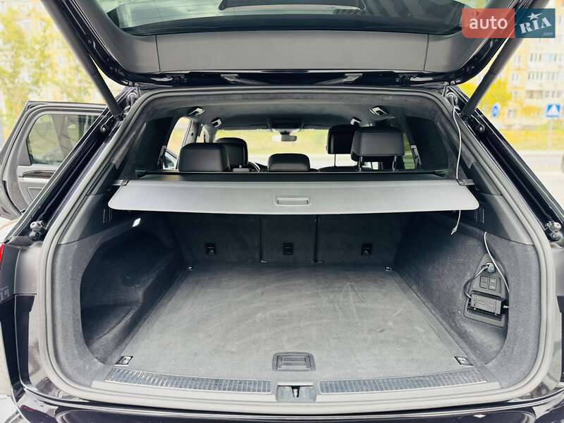 Внедорожник / Кроссовер Volkswagen Touareg 2018 в Днепре фото 57 Внедорожник / Кроссовер Volkswagen Touareg 2018 в Днепре