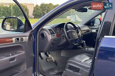 Внедорожник / Кроссовер Volkswagen Touareg 2008 в 