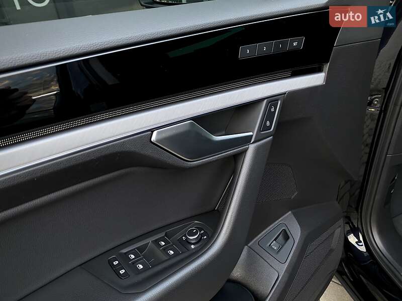 Позашляховик / Кросовер Volkswagen Touareg 2019 в Мукачевому