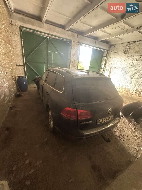 Внедорожник / Кроссовер Volkswagen Touareg 2010 в Белой Церкви фото 2 Внедорожник / Кроссовер Volkswagen Touareg 2010 в Белой Церкви