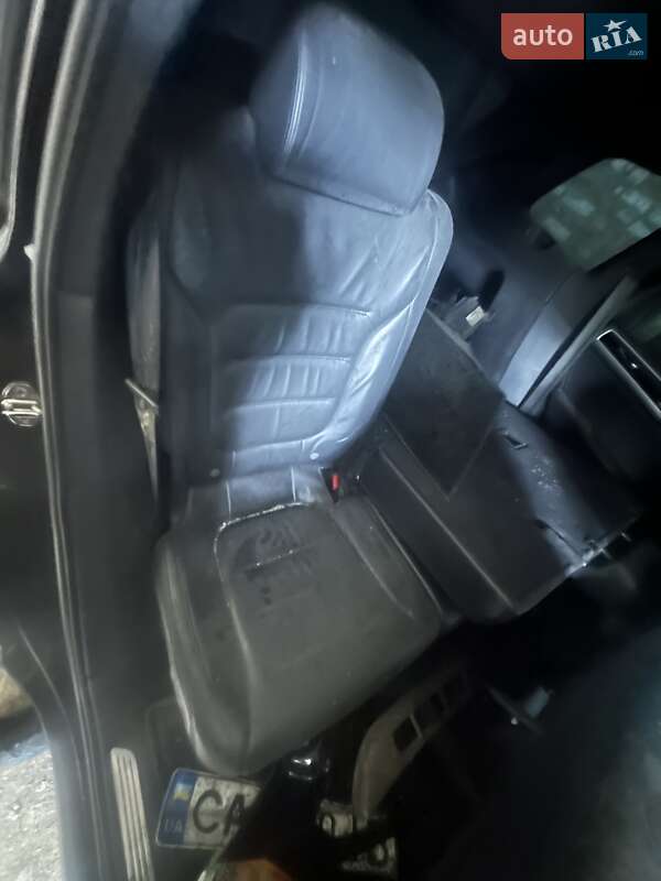 Внедорожник / Кроссовер Volkswagen Touareg 2010 в Белой Церкви фото 8 Внедорожник / Кроссовер Volkswagen Touareg 2010 в Белой Церкви