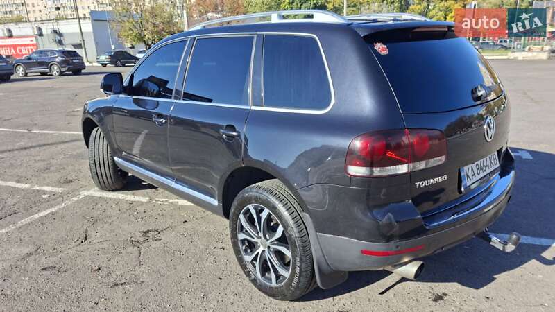 Позашляховик / Кросовер Volkswagen Touareg 2009 в Одесі фото 3 Позашляховик / Кросовер Volkswagen Touareg 2009 в Одесі