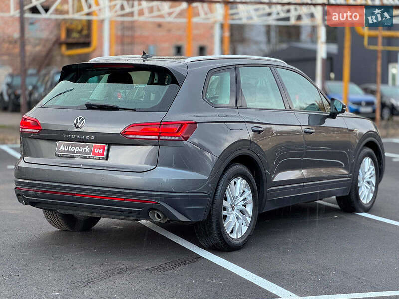 Внедорожник / Кроссовер Volkswagen Touareg 2021 в Киеве фото 11 Внедорожник / Кроссовер Volkswagen Touareg 2021 в Киеве