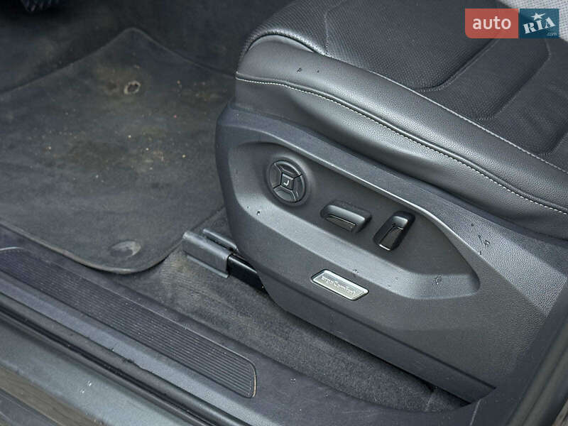 Внедорожник / Кроссовер Volkswagen Touareg 2021 в Киеве фото 41 Внедорожник / Кроссовер Volkswagen Touareg 2021 в Киеве