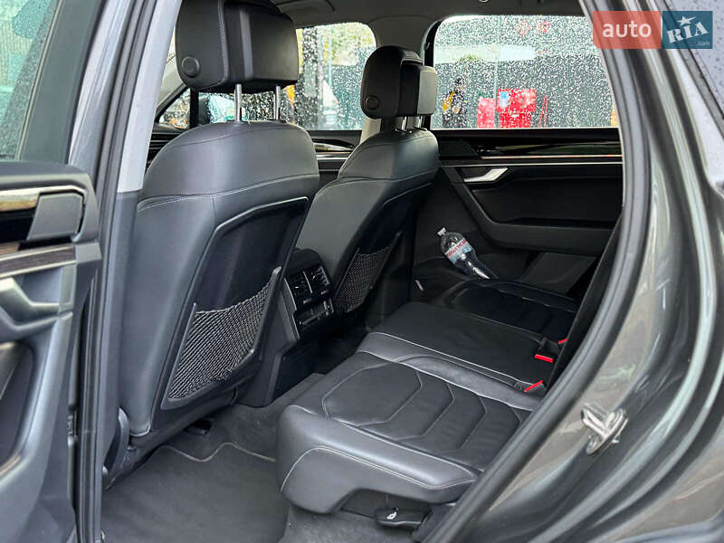 Внедорожник / Кроссовер Volkswagen Touareg 2021 в Киеве фото 42 Внедорожник / Кроссовер Volkswagen Touareg 2021 в Киеве
