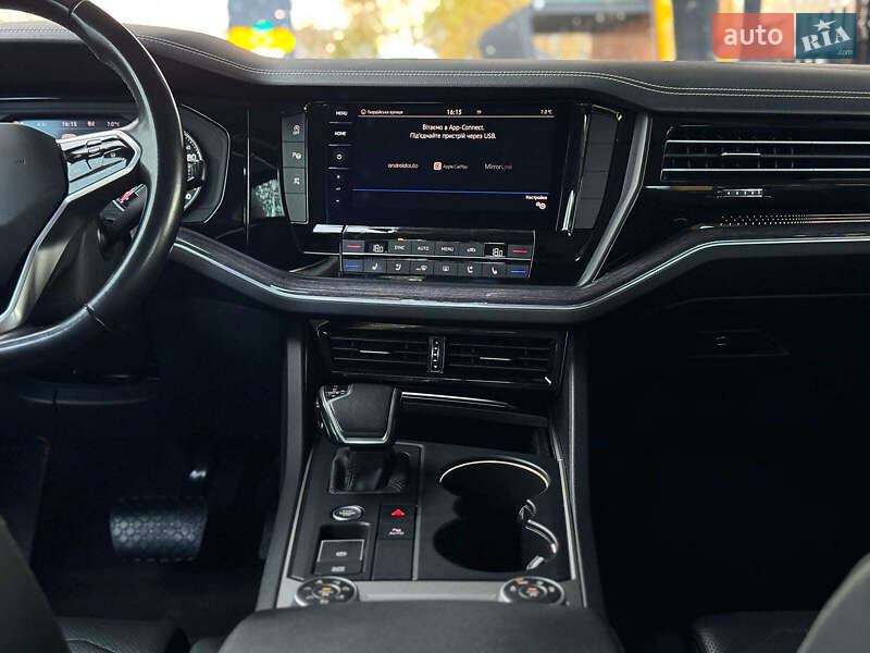 Внедорожник / Кроссовер Volkswagen Touareg 2021 в Киеве фото 51 Внедорожник / Кроссовер Volkswagen Touareg 2021 в Киеве