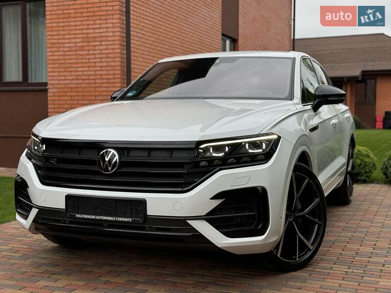 Внедорожник / Кроссовер Volkswagen Touareg 2021 в Киеве фото 2 Внедорожник / Кроссовер Volkswagen Touareg 2021 в Киеве