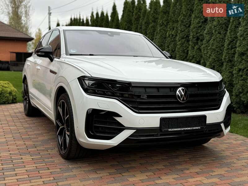 Внедорожник / Кроссовер Volkswagen Touareg 2021 в Киеве фото 4 Внедорожник / Кроссовер Volkswagen Touareg 2021 в Киеве