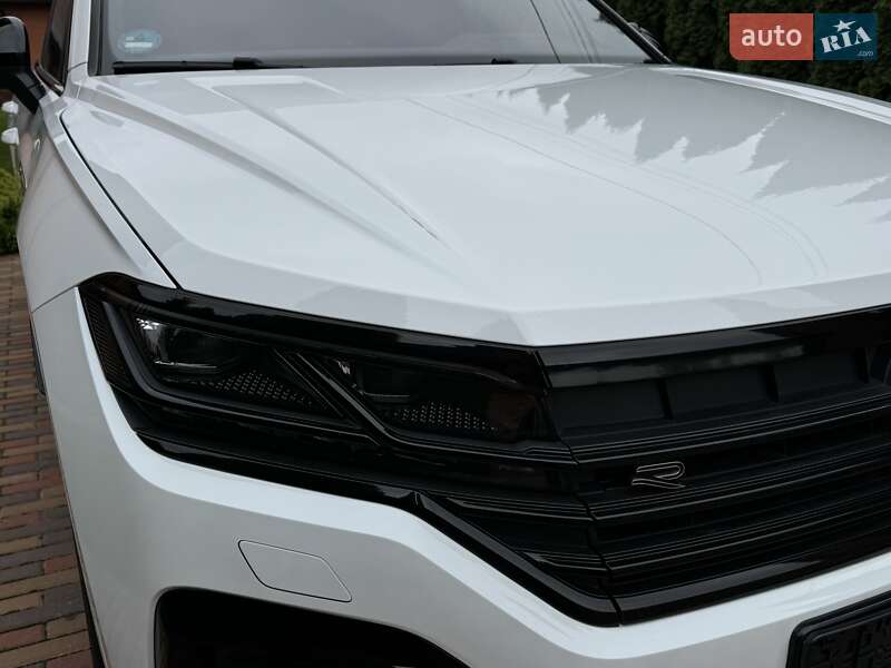 Внедорожник / Кроссовер Volkswagen Touareg 2021 в Киеве фото 5 Внедорожник / Кроссовер Volkswagen Touareg 2021 в Киеве