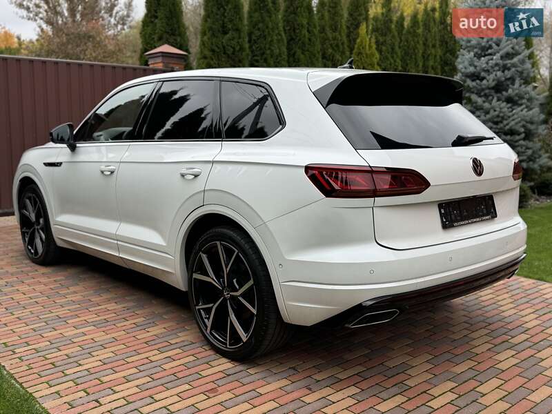 Внедорожник / Кроссовер Volkswagen Touareg 2021 в Киеве фото 13 Внедорожник / Кроссовер Volkswagen Touareg 2021 в Киеве