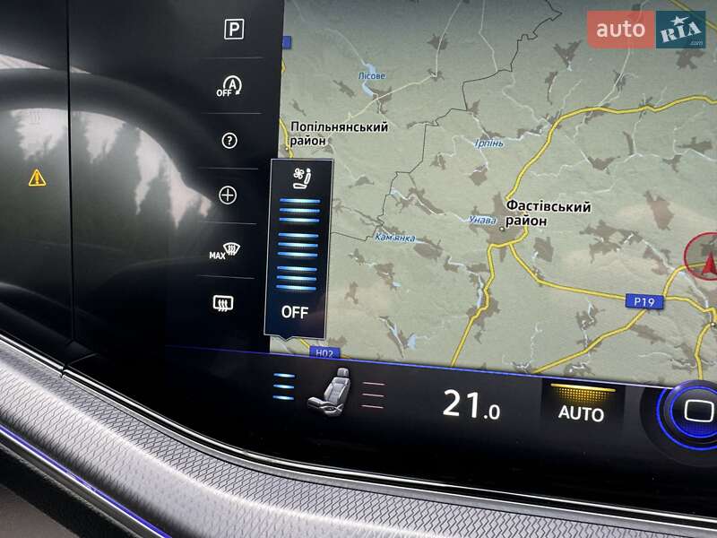 Внедорожник / Кроссовер Volkswagen Touareg 2021 в Киеве фото 57 Внедорожник / Кроссовер Volkswagen Touareg 2021 в Киеве