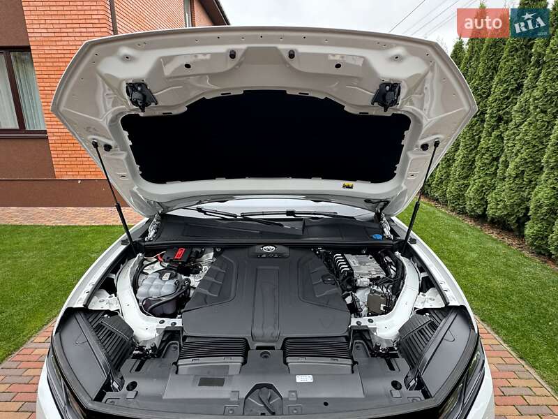 Внедорожник / Кроссовер Volkswagen Touareg 2021 в Киеве фото 98 Внедорожник / Кроссовер Volkswagen Touareg 2021 в Киеве
