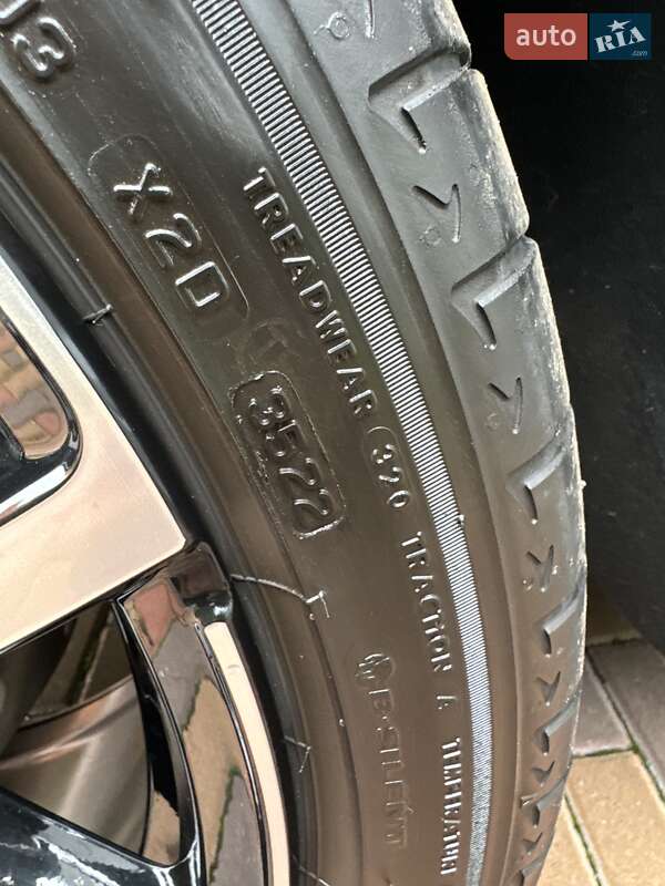 Внедорожник / Кроссовер Volkswagen Touareg 2021 в Киеве фото 104 Внедорожник / Кроссовер Volkswagen Touareg 2021 в Киеве