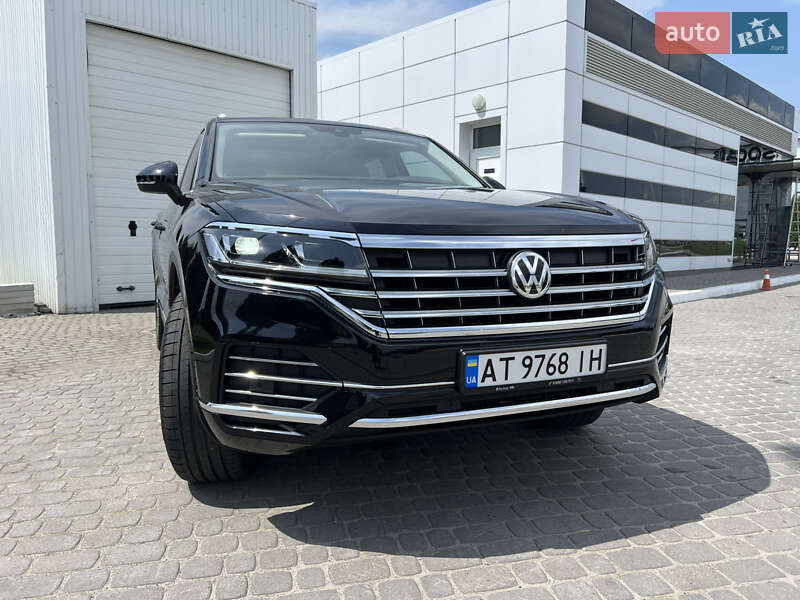 Внедорожник / Кроссовер Volkswagen Touareg 2019 в Львове фото 8 Внедорожник / Кроссовер Volkswagen Touareg 2019 в Львове