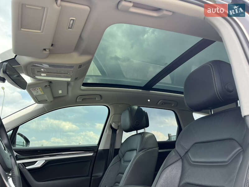 Внедорожник / Кроссовер Volkswagen Touareg 2019 в Львове фото 29 Внедорожник / Кроссовер Volkswagen Touareg 2019 в Львове