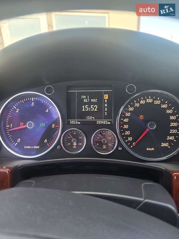 Внедорожник / Кроссовер Volkswagen Touareg 2006 в Киеве фото 25 Внедорожник / Кроссовер Volkswagen Touareg 2006 в Киеве