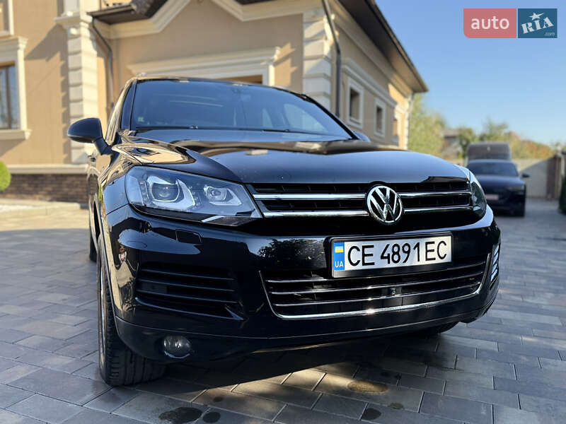 Внедорожник / Кроссовер Volkswagen Touareg 2013 в Черновцах фото 18 Внедорожник / Кроссовер Volkswagen Touareg 2013 в Черновцах