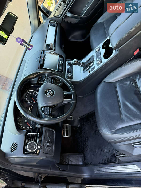 Внедорожник / Кроссовер Volkswagen Touareg 2013 в Черновцах фото 42 Внедорожник / Кроссовер Volkswagen Touareg 2013 в Черновцах
