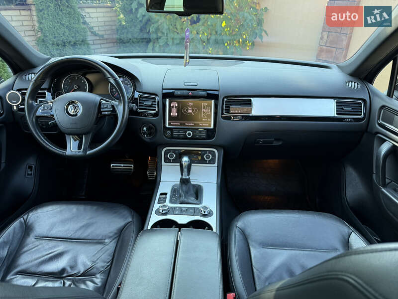 Внедорожник / Кроссовер Volkswagen Touareg 2013 в Черновцах фото 56 Внедорожник / Кроссовер Volkswagen Touareg 2013 в Черновцах