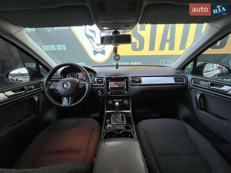 Позашляховик / Кросовер Volkswagen Touareg 2013 в Хмельницькому фото 28 Позашляховик / Кросовер Volkswagen Touareg 2013 в Хмельницькому