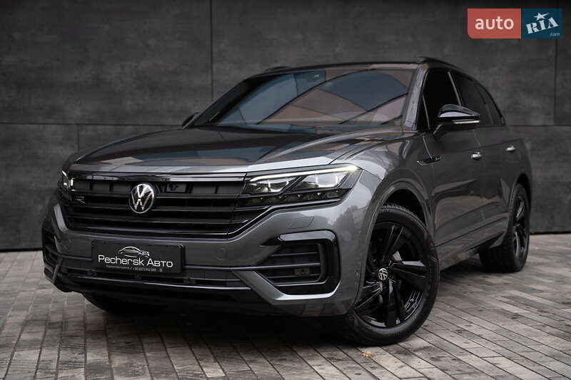 Позашляховик / Кросовер Volkswagen Touareg 2023 в Києві фото 3 Позашляховик / Кросовер Volkswagen Touareg 2023 в Києві