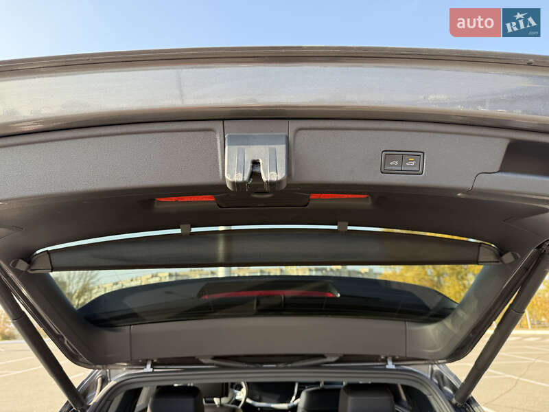 Внедорожник / Кроссовер Volkswagen Touareg 2019 в Киеве фото 8 Внедорожник / Кроссовер Volkswagen Touareg 2019 в Киеве